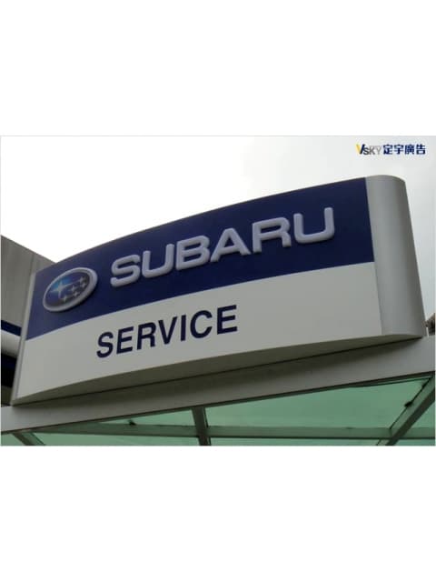 SUBARU