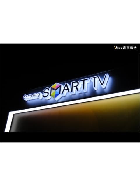 samsung SMART TV-LED燈帶