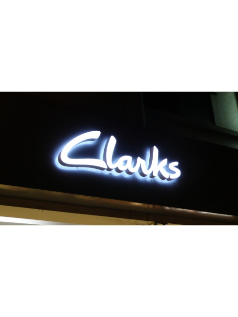 Claks-LED正背光