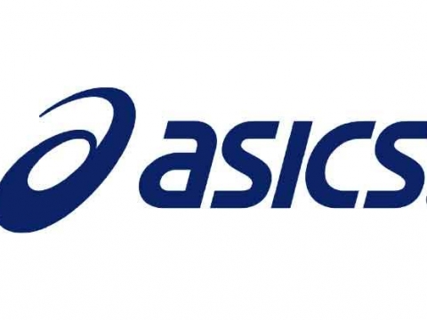 ASICS 戶外用品展示