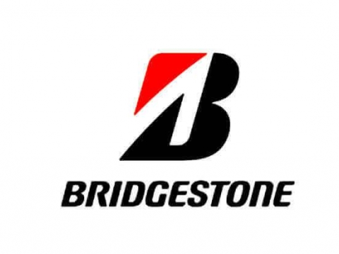 BRIDGESTONE 輪胎產品展示