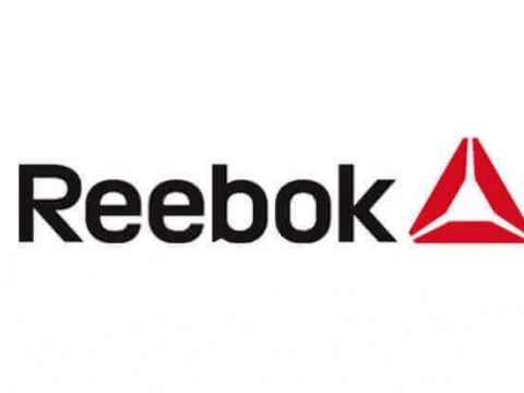 Reebok 運動品牌展示