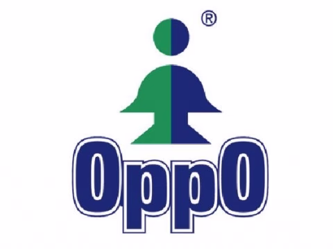 OPPO 招牌設計展示