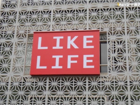 LIKE LIFE