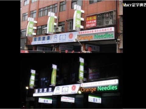 重英實業