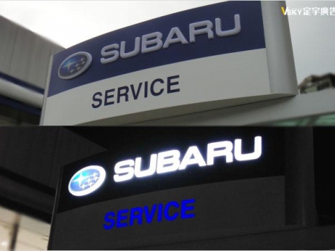 SUBARU