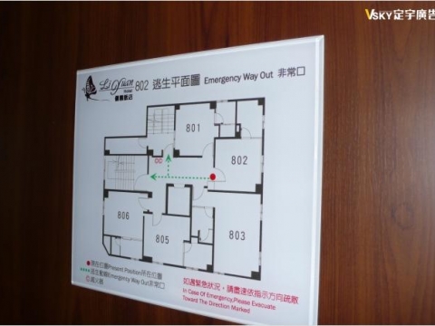 儷園-指標系統工程