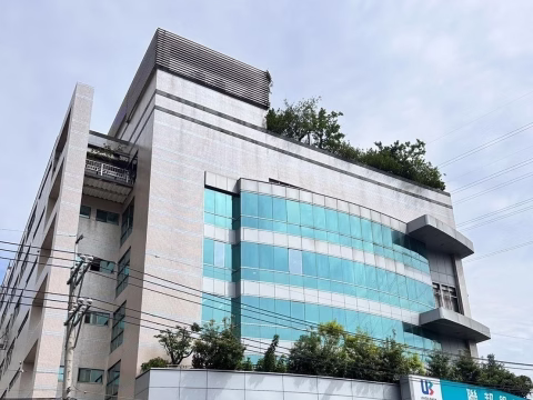 邁世集團｜大型廣告｜現場照 