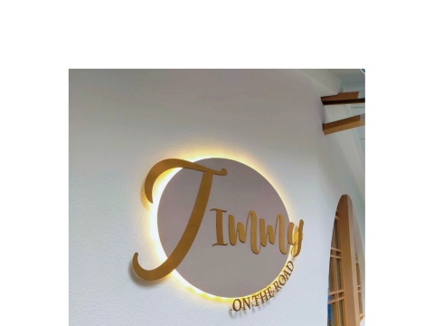 JIMMY 特殊造型