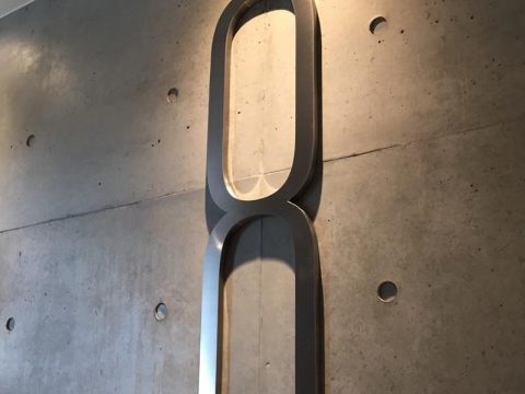 新驛-復北室內立體字